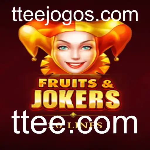 Descubra o Emocionante Jogo FruitsAndJokers20