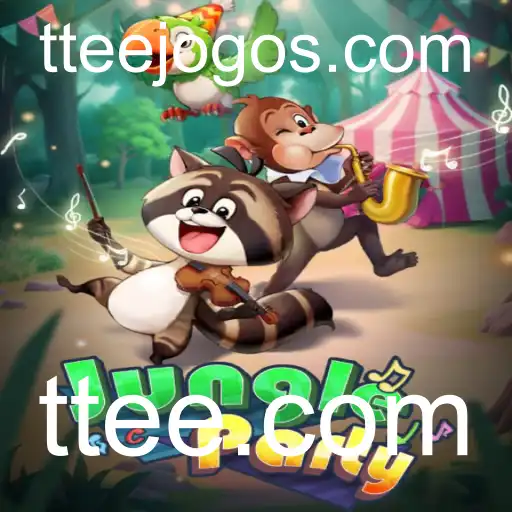 Descubra o Divertido Mundo de JungleParty: O Jogo que Conquista Todos