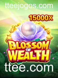 BlossomofWealth: Explorando o Universo de Estratégia e Sorte