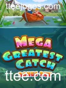MegaGreatestCatchBonusBuy: Uma Experiência de Jogo Inovadora